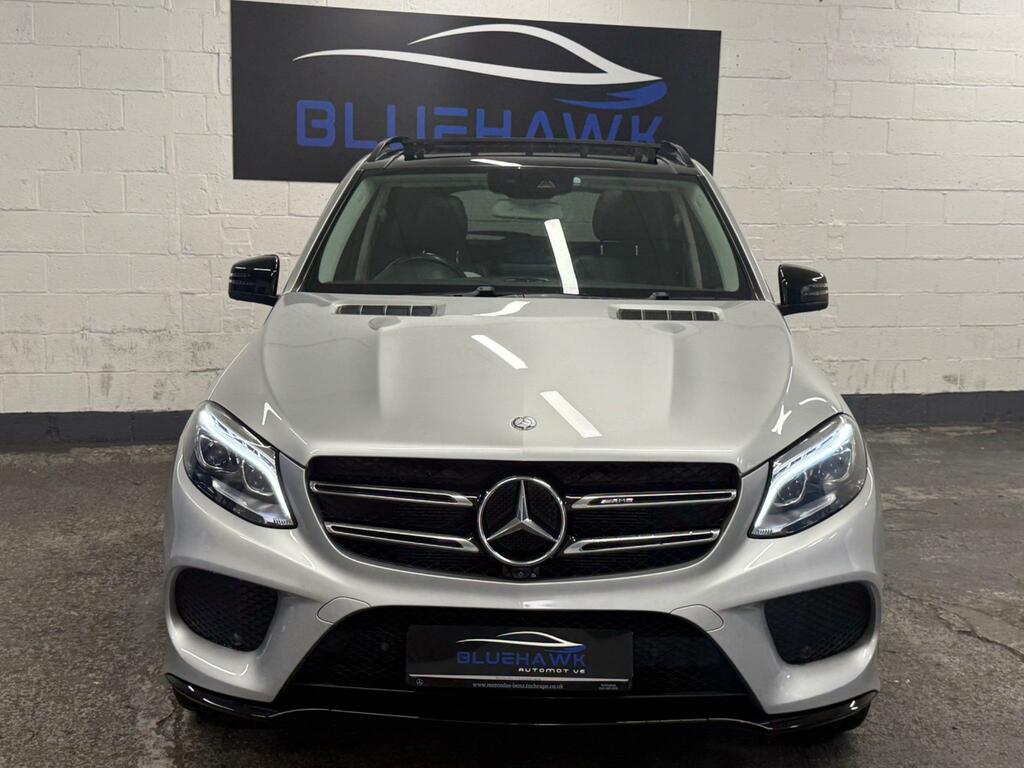Mercedes-Benz GLE Class 2.1 Gle250d Amg Line Premium G-tronic 4Matic Eur #5