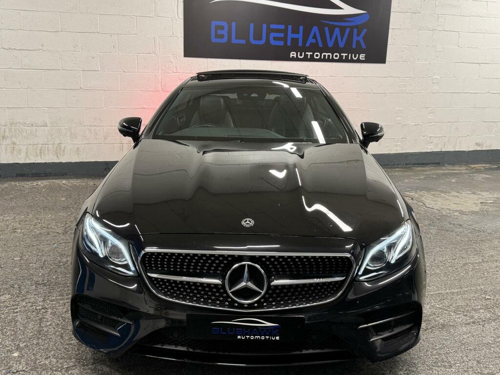 Mercedes-Benz E Class 2.0 E220d Amg Line Premium Plus G-tronic Euro 6 GY20VRF  #4