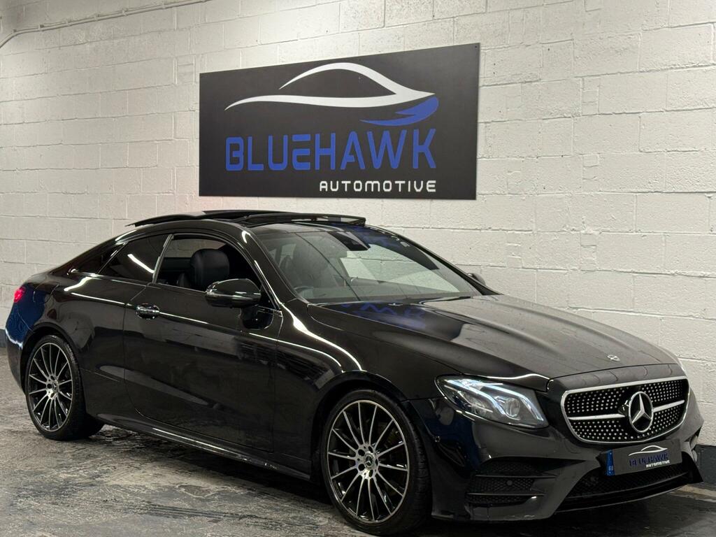 Mercedes-Benz E Class 2.0 E220d Amg Line Premium Plus G-tronic Euro 6 GY20VRF  #6