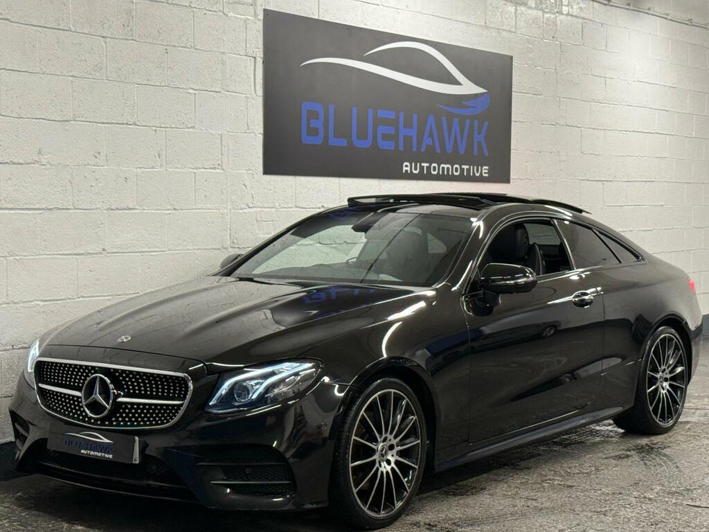 Mercedes-Benz E Class 2.0 E220d Amg Line Premium Plus G-tronic Euro 6 GY20VRF  #3