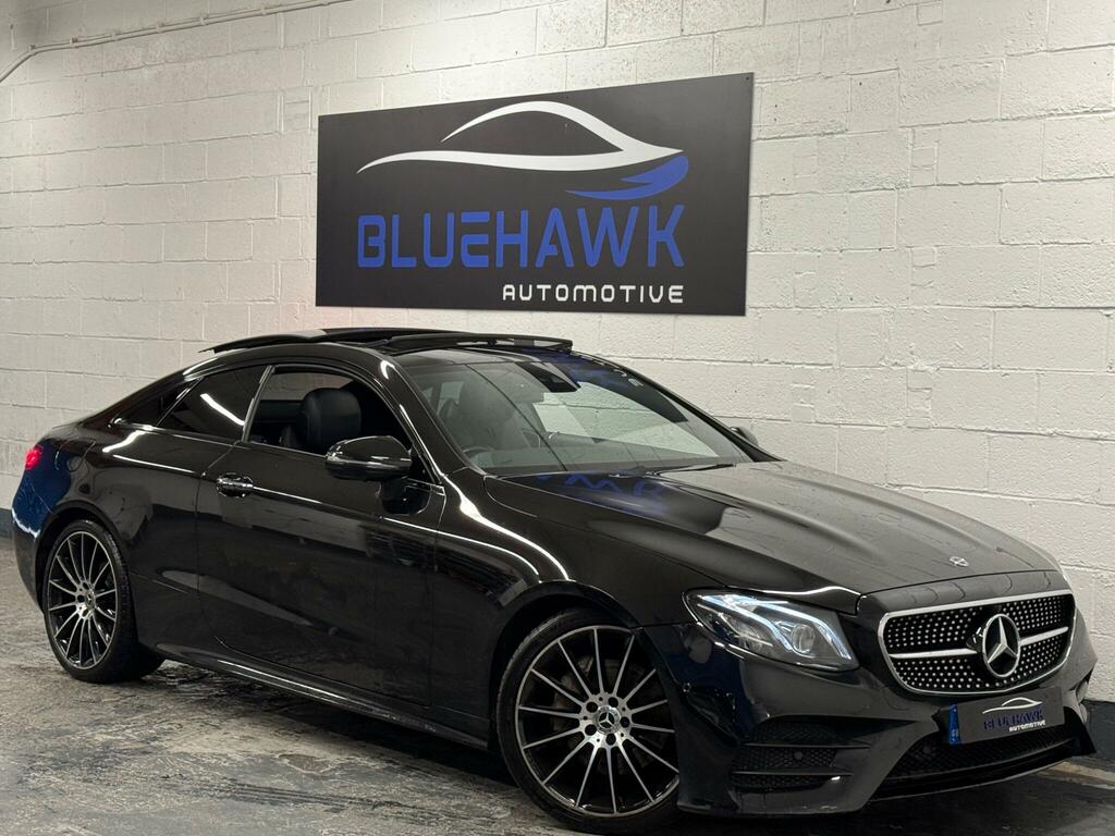 Mercedes-Benz E Class 2.0 E220d Amg Line Premium Plus G-tronic Euro 6 GY20VRF  #5