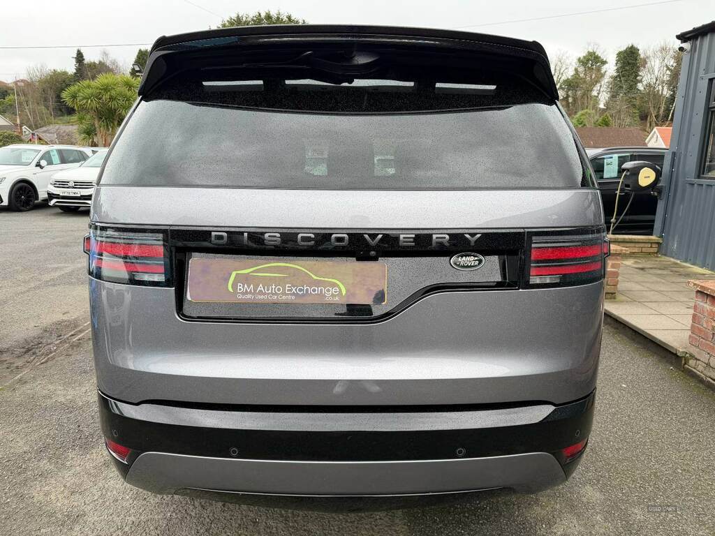 Land Rover Discovery 3 .0 D300 R-dynamic Se Grey #6