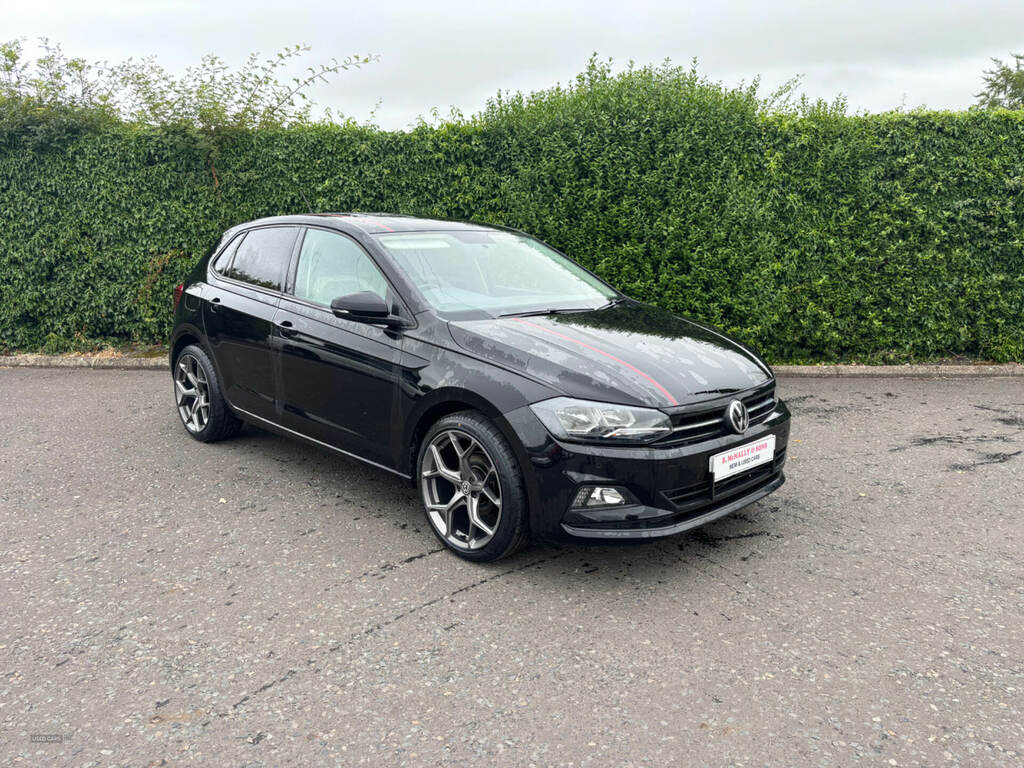 Volkswagen Polo 1.0 Tsi 95 Beats Black