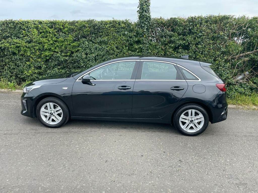 Kia Ceed 1.6 Crdi Isg 2 BV18NYT Black #3