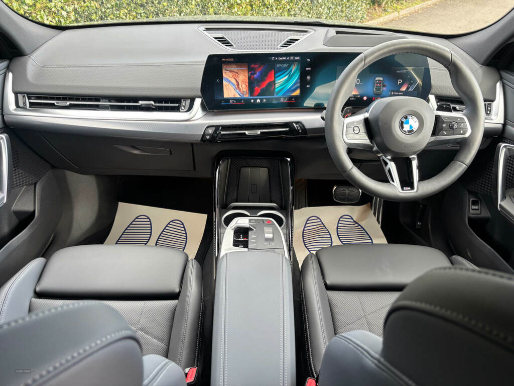 BMW X2 Sdrive 20I M Sport Step  #4