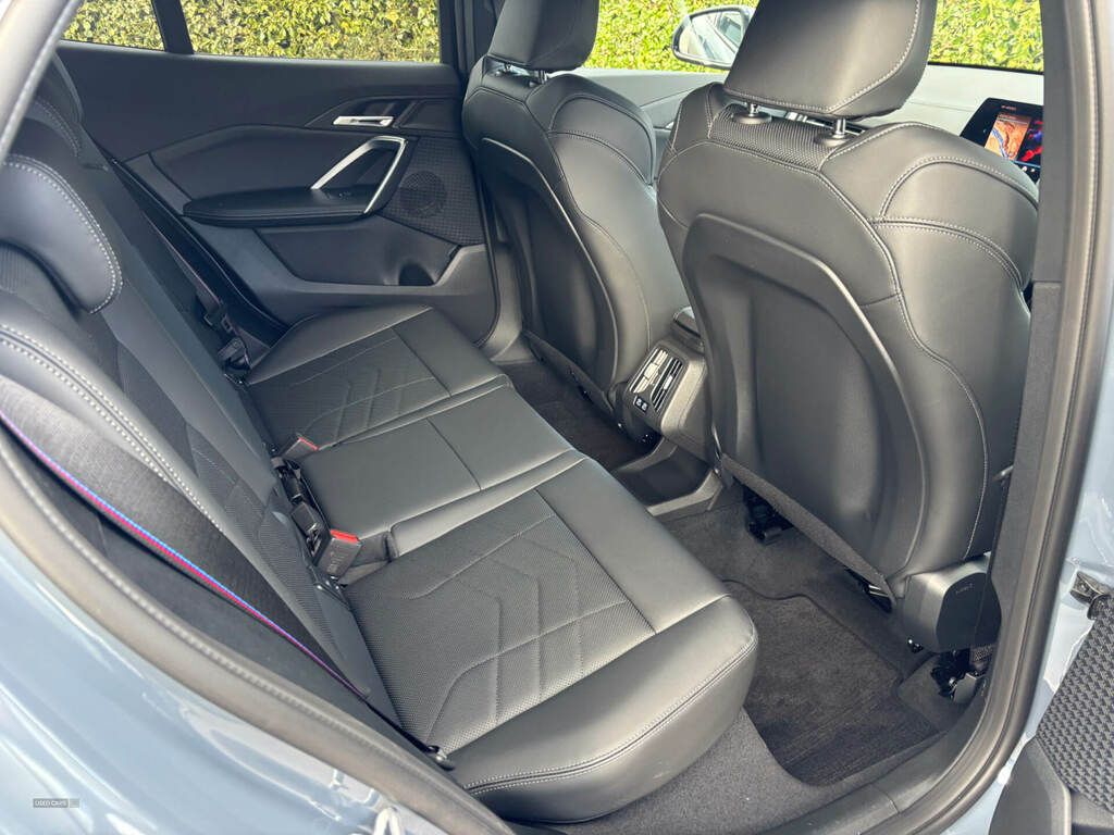 BMW X2 Sdrive 20I M Sport Step  #5