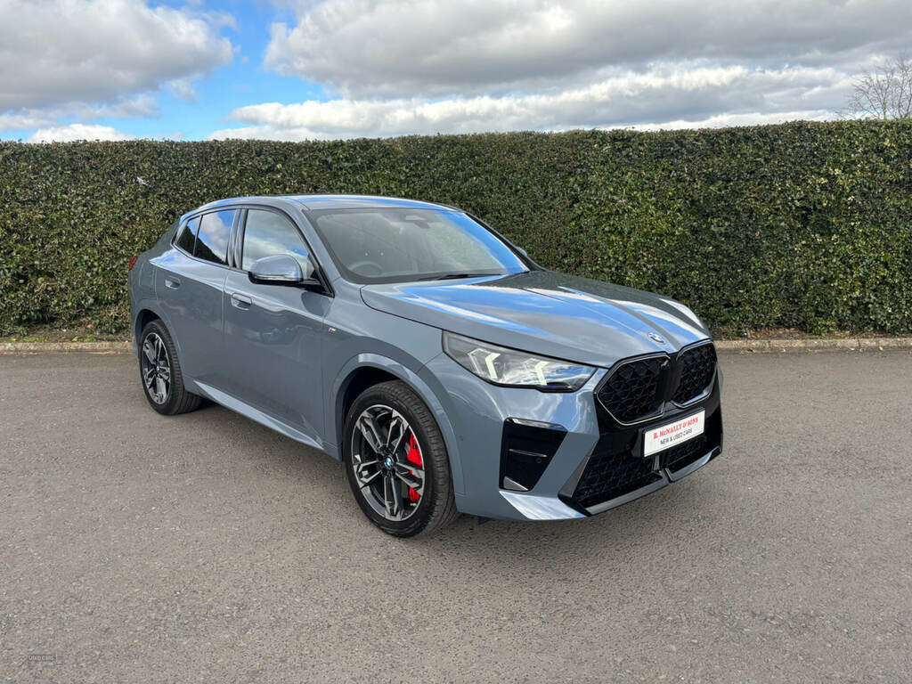BMW X2 Sdrive 20I M Sport Step 