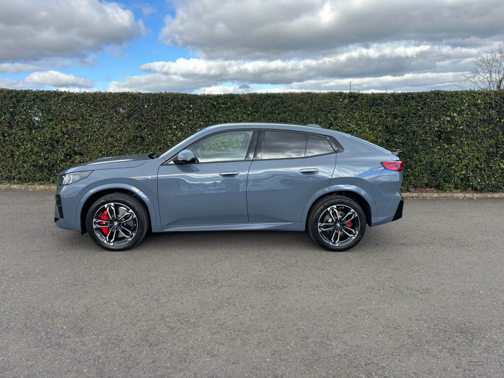 BMW X2 Sdrive 20I M Sport Step  #3