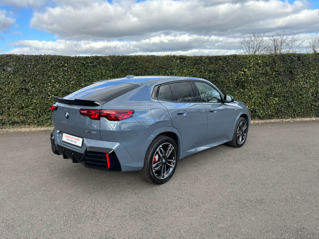 BMW X2 Sdrive 20I M Sport Step  #2