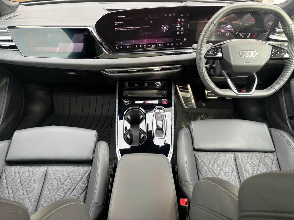 Audi A5 S5 3.0 Tfsi Quattro Edition 1 S Tronic PX74LZE Blue #6