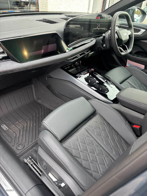 Audi A5 S5 3.0 Tfsi Quattro Edition 1 S Tronic PX74LZE Blue #5