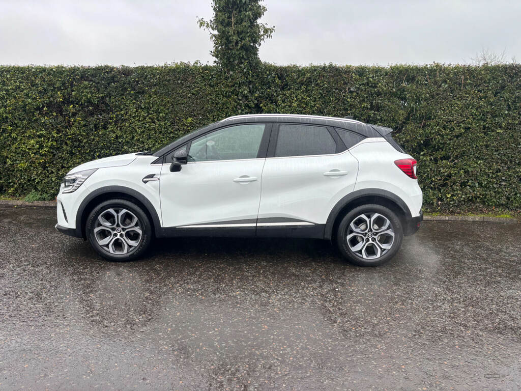 Renault Captur 1.0 Tce 90 Techno TXZ7060 Black #3