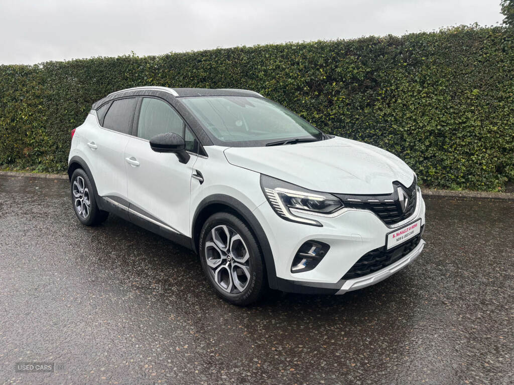 Renault Captur 1.0 Tce 90 Techno Black