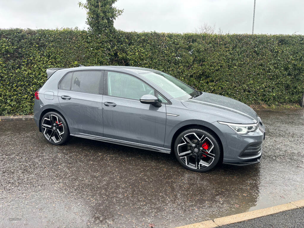 Volkswagen Golf 2.0 Tdi Style MD21SZU Grey