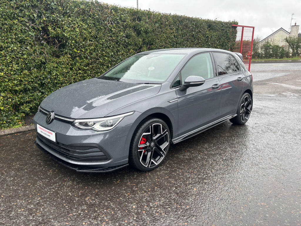 Volkswagen Golf 2.0 Tdi Style MD21SZU Grey #4