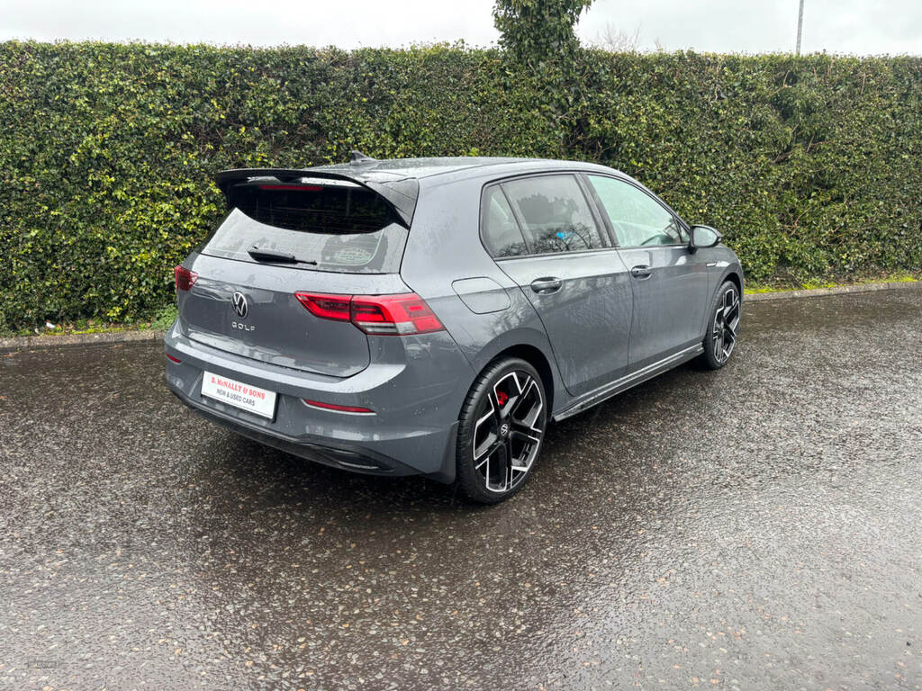 Volkswagen Golf 2.0 Tdi Style MD21SZU Grey #5