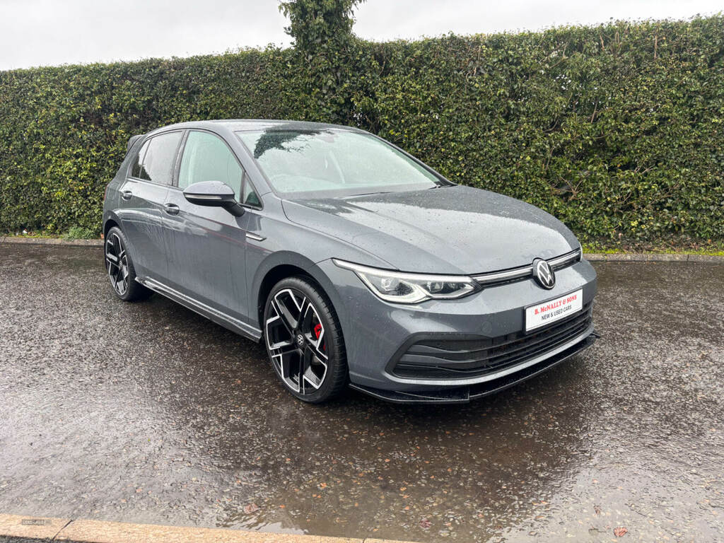 Volkswagen Golf 2.0 Tdi Style MD21SZU Grey #3