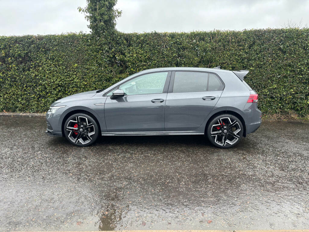 Volkswagen Golf 2.0 Tdi Style MD21SZU Grey #2