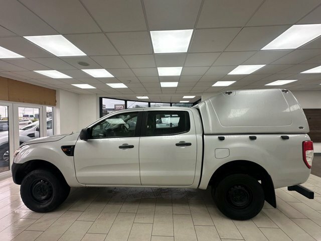 Ford Ranger 2.2 Tdci XL Super Pickup Extended Cab M Silver #2