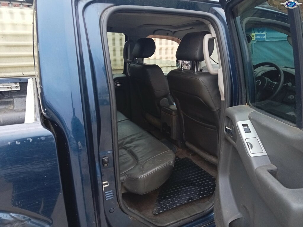 Nissan Navara Dci Se Grey #15