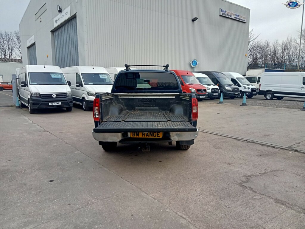Nissan Navara Dci Se Grey #6