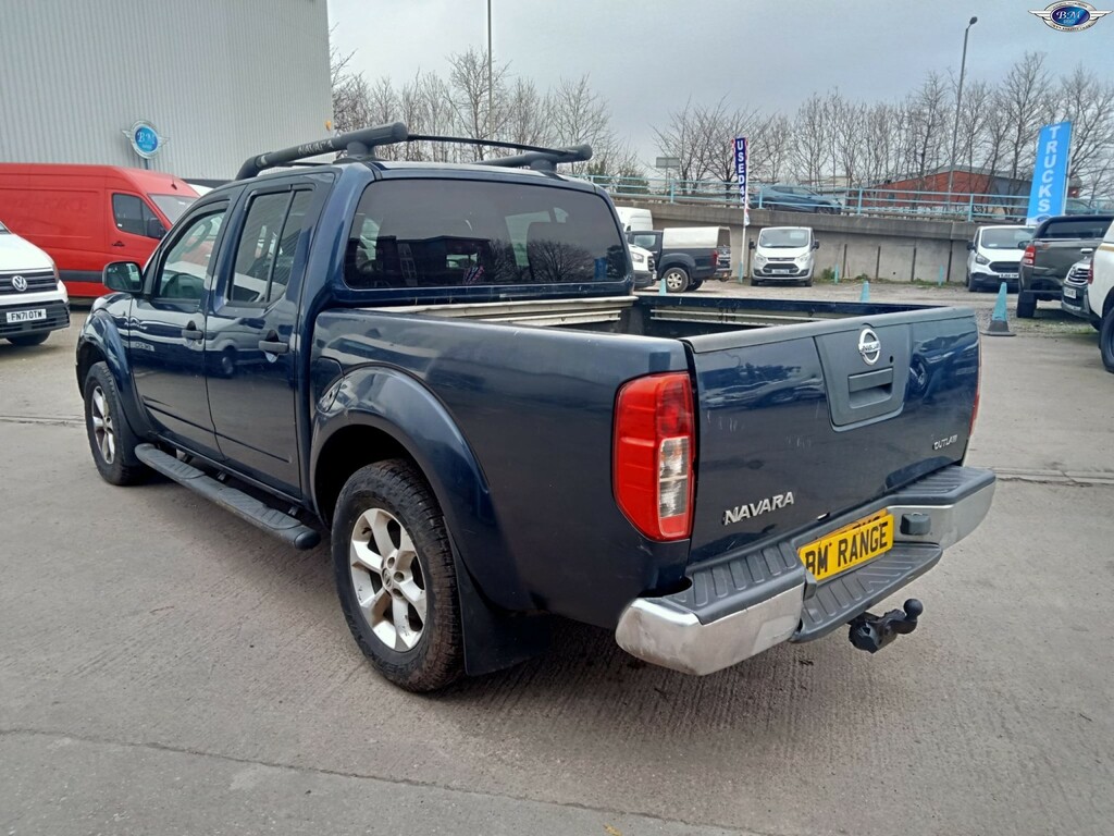 Nissan Navara Dci Se Grey #4