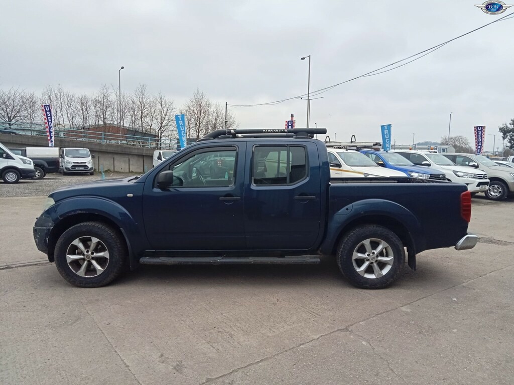 Nissan Navara Dci Se Grey #3