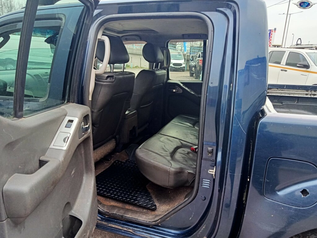 Nissan Navara Dci Se Grey #16