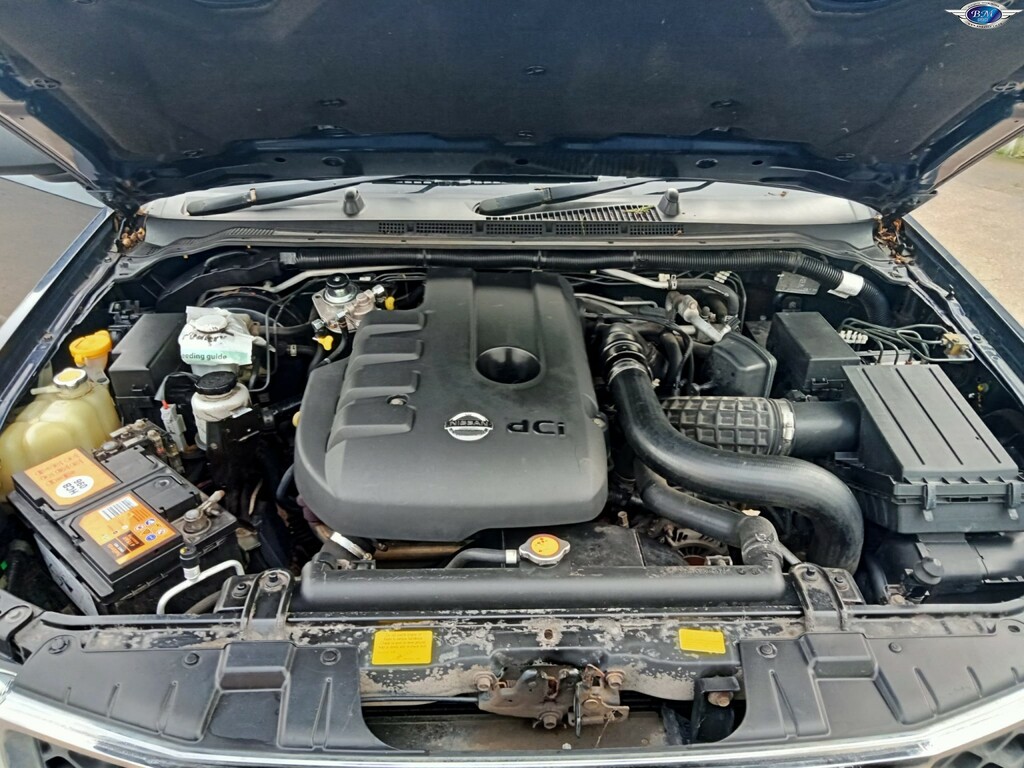 Nissan Navara Dci Se Grey #19