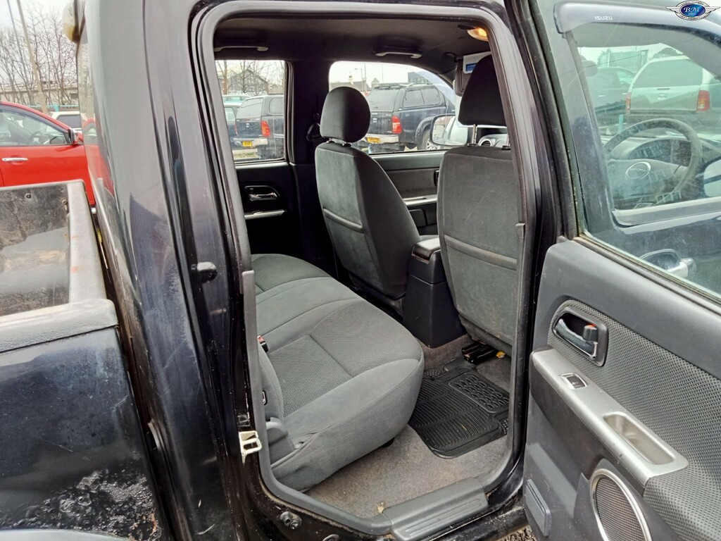 Isuzu Rodeo Pickup Silver #15