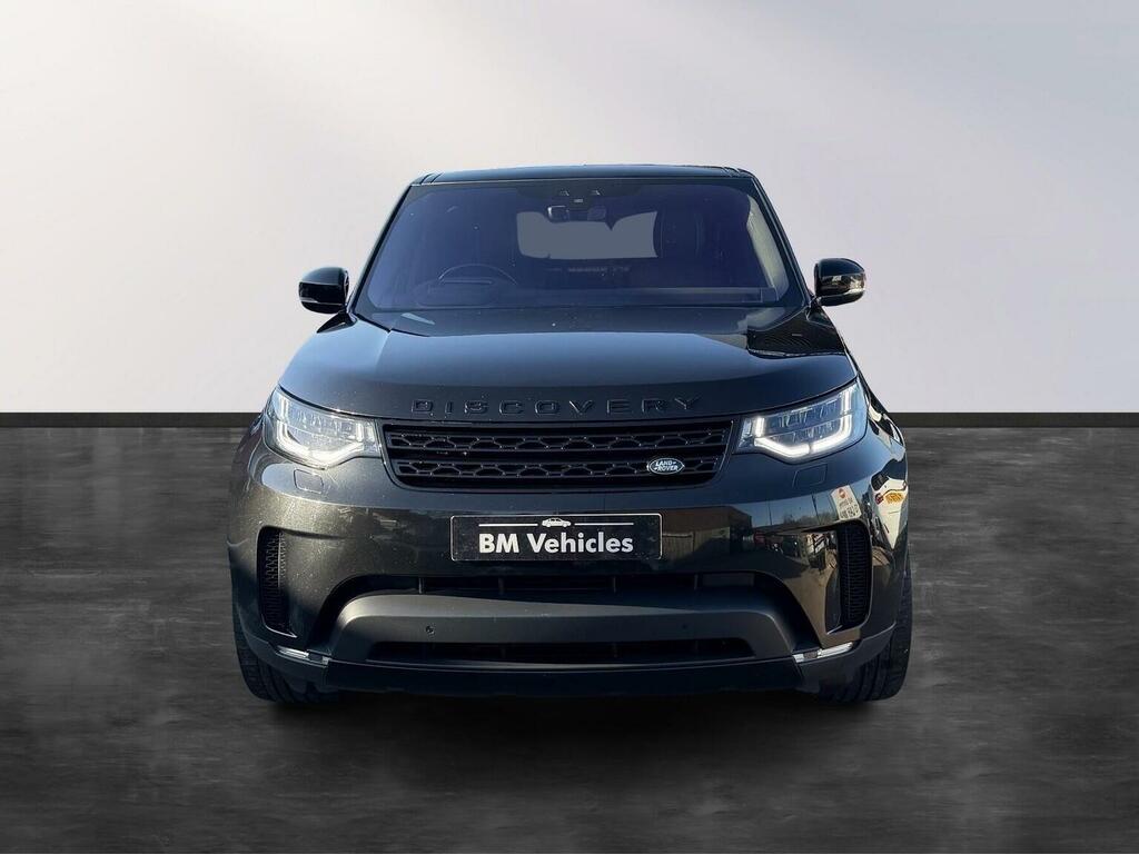 Land Rover Discovery Suv 3.0 Sd V6 Hse 4Wd Euro 6 Ss 2020 LB70SVN Black #2