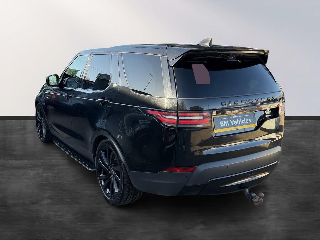 Land Rover Discovery Suv 3.0 Sd V6 Hse 4Wd Euro 6 Ss 2020 LB70SVN Black #5