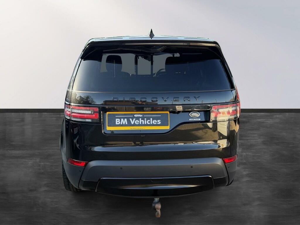 Land Rover Discovery Suv 3.0 Sd V6 Hse 4Wd Euro 6 Ss 2020 LB70SVN Black #6