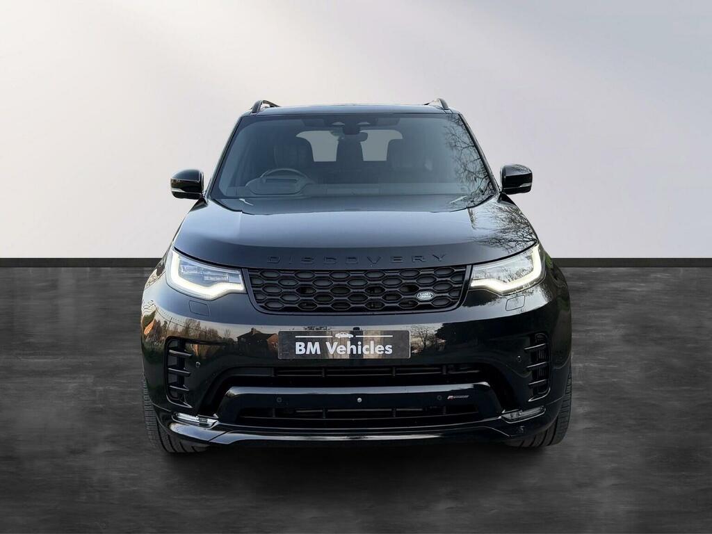 Land Rover Discovery Suv 3.0 D300 Mhev Metropolitan Edition 4Wd Eu PO23HYZ Black #2