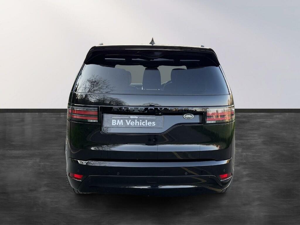 Land Rover Discovery Suv 3.0 D300 Mhev Metropolitan Edition 4Wd Eu PO23HYZ Black #6