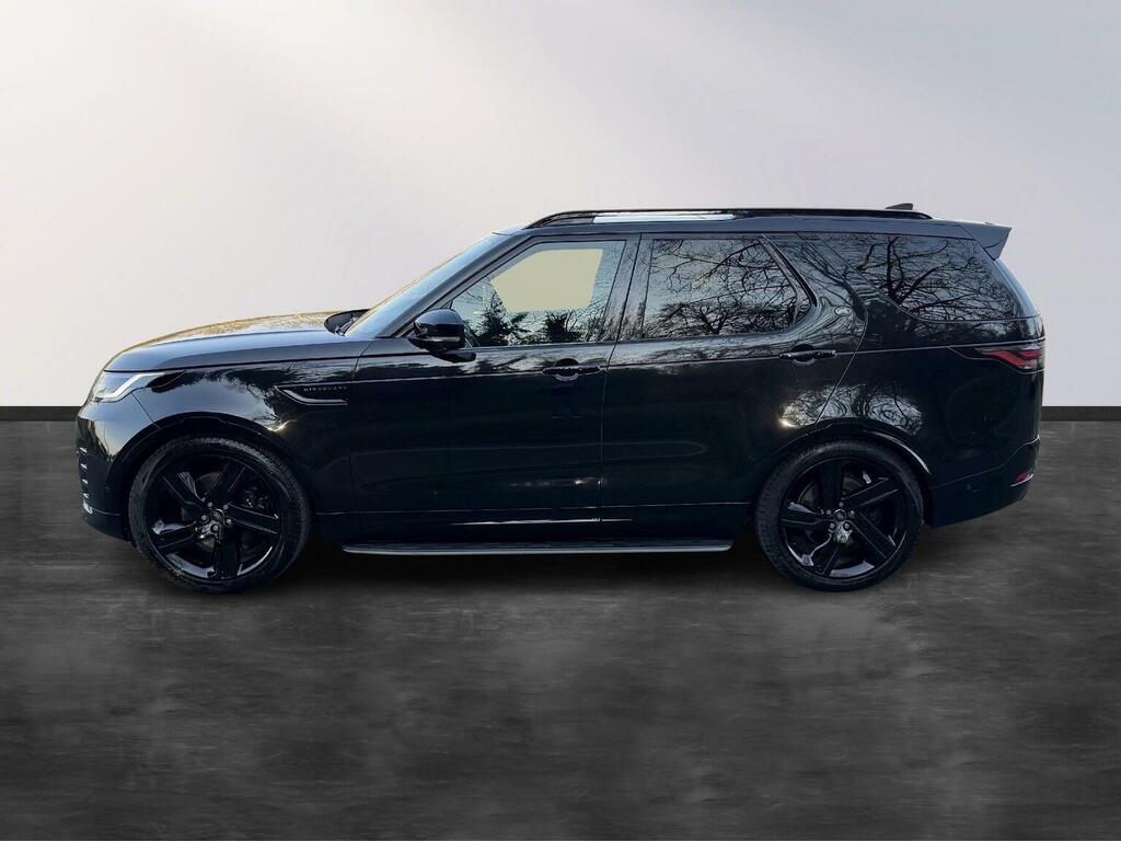 Land Rover Discovery Suv 3.0 D300 Mhev Metropolitan Edition 4Wd Eu PO23HYZ Black #4