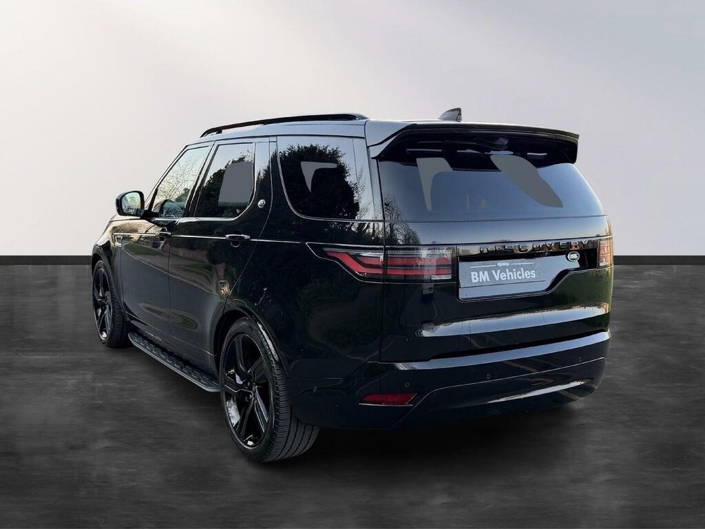 Land Rover Discovery Suv 3.0 D300 Mhev Metropolitan Edition 4Wd Eu PO23HYZ Black #5