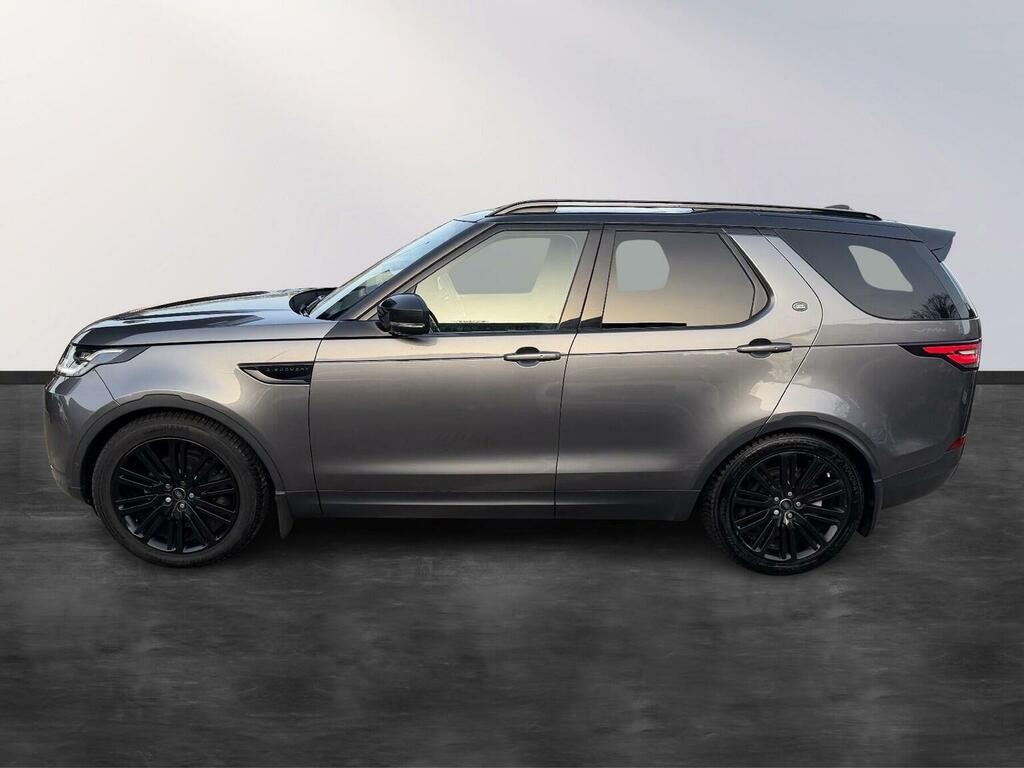 Land Rover Discovery Suv 2.0 Si4 Hse 4Wd Euro 6 Ss 201919 Grey #4