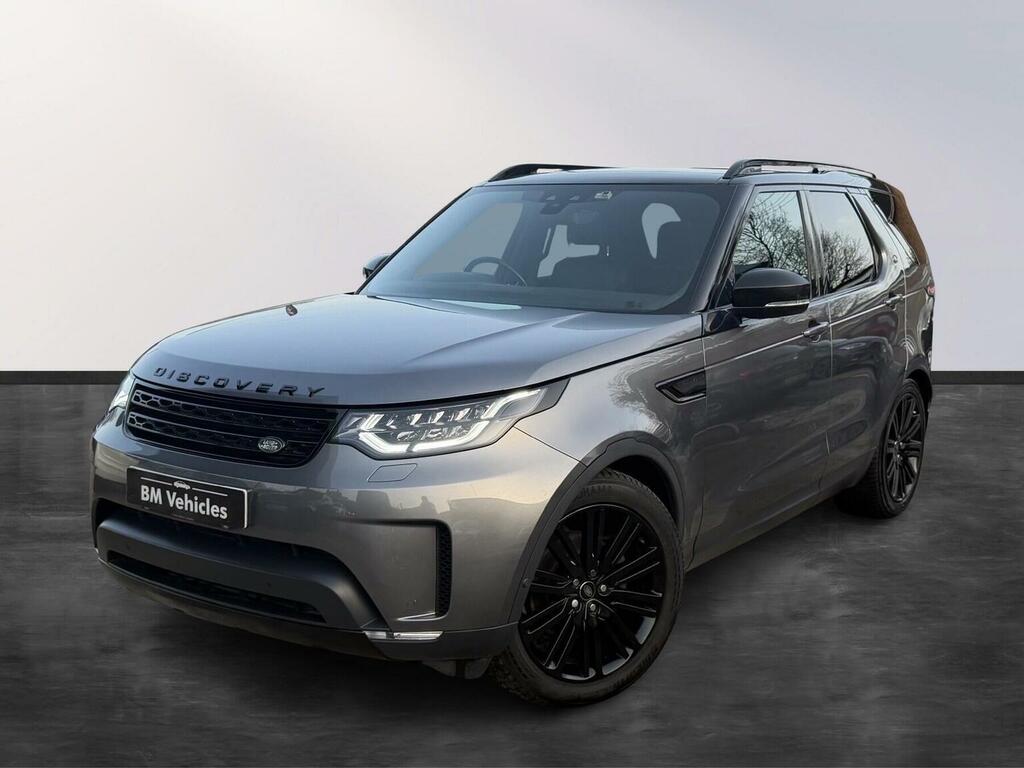 Land Rover Discovery Suv 2.0 Si4 Hse 4Wd Euro 6 Ss 201919 Grey #3