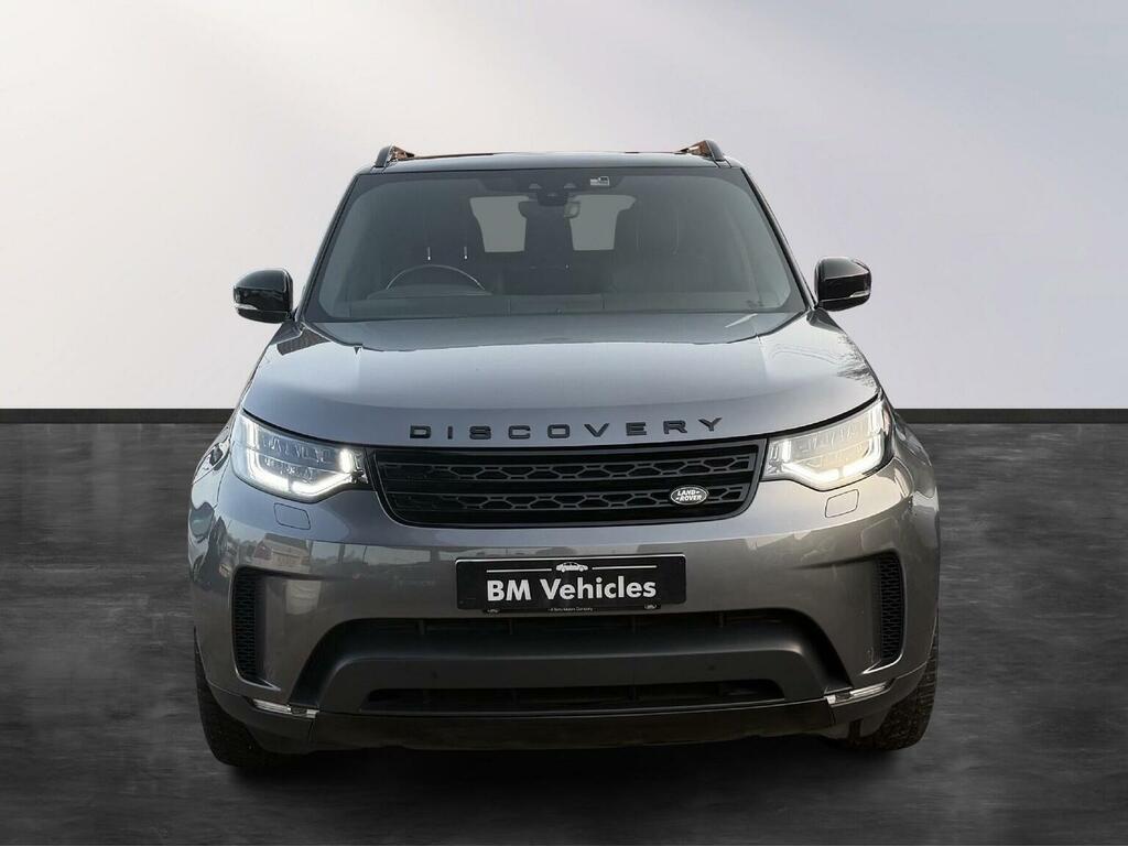 Land Rover Discovery Suv 2.0 Si4 Hse 4Wd Euro 6 Ss 201919 Grey #2