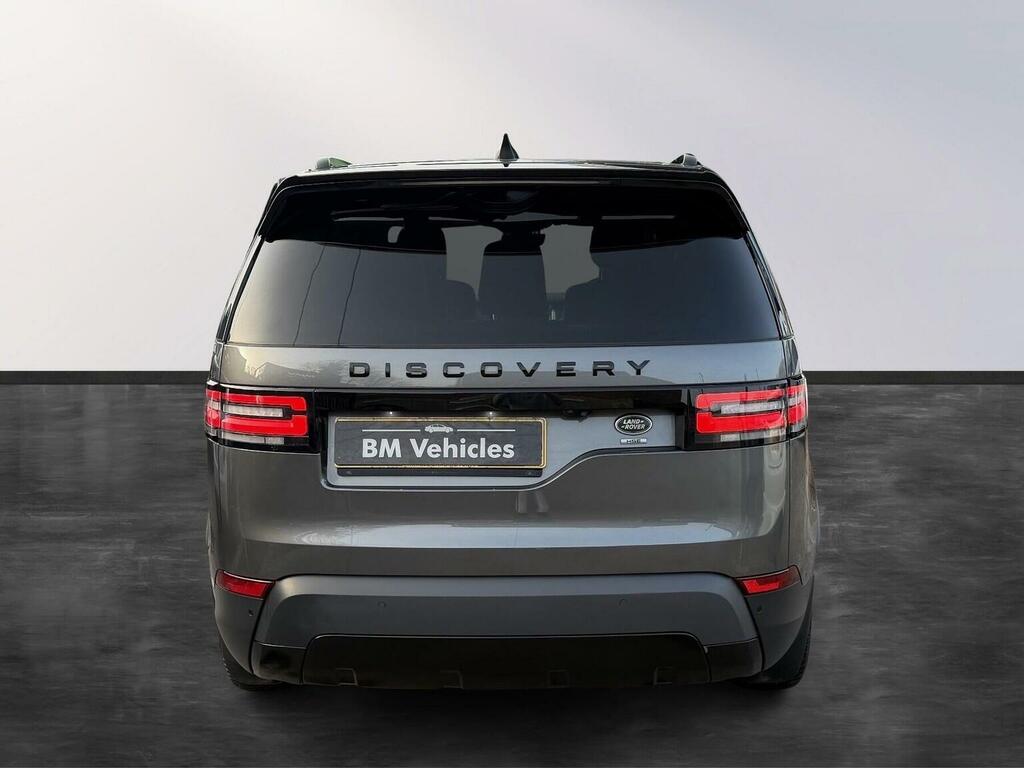 Land Rover Discovery Suv 2.0 Si4 Hse 4Wd Euro 6 Ss 201919 Grey #6