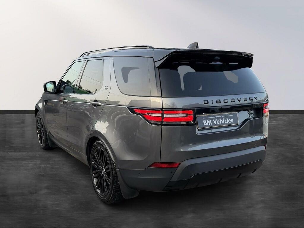 Land Rover Discovery Suv 2.0 Si4 Hse 4Wd Euro 6 Ss 201919 Grey #5