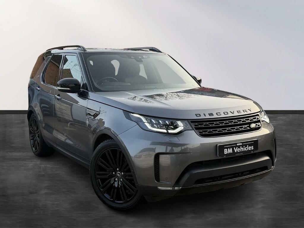 Land Rover Discovery Suv 2.0 Si4 Hse 4Wd Euro 6 Ss 201919 Grey