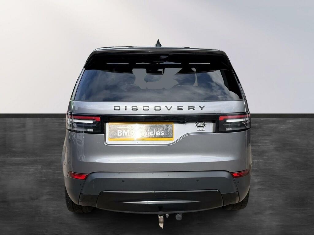 Land Rover Discovery Suv 3.0 Td V6 Hse 4Wd Euro 6 Ss 2018 HG18EDO Grey #6