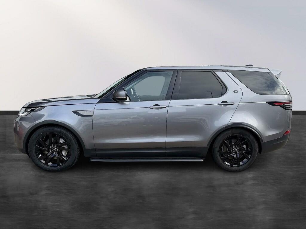 Land Rover Discovery Suv 3.0 Td V6 Hse 4Wd Euro 6 Ss 2018 HG18EDO Grey #4