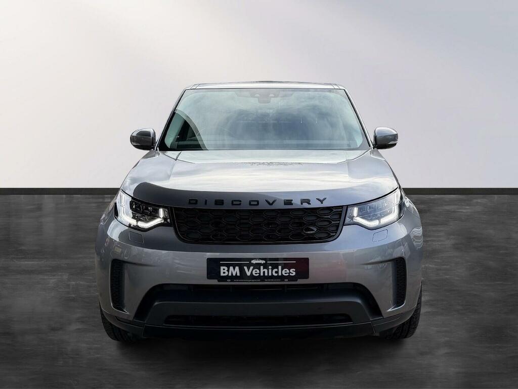 Land Rover Discovery Suv 3.0 Td V6 Hse 4Wd Euro 6 Ss 2018 HG18EDO Grey #2