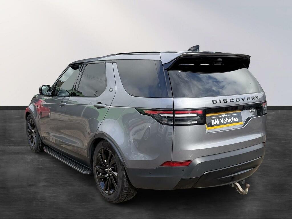 Land Rover Discovery Suv 3.0 Td V6 Hse 4Wd Euro 6 Ss 2018 HG18EDO Grey #5