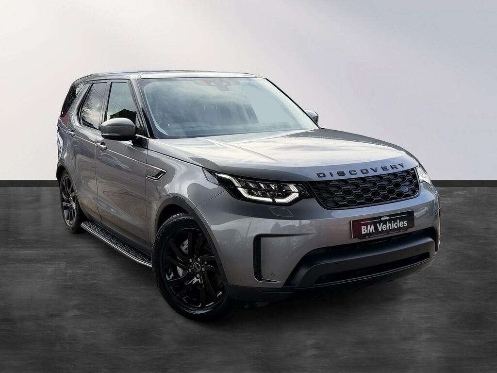 Land Rover Discovery Suv 3.0 Td V6 Hse 4Wd Euro 6 Ss 2018 Grey