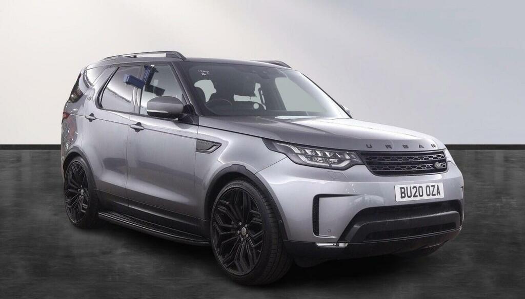 Land Rover Discovery Suv 3.0 Sd V6 Hse 4Wd Euro 6 Ss 2020 Grey