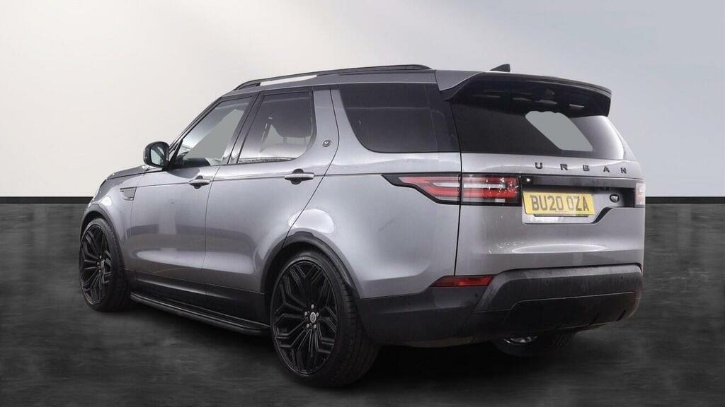Land Rover Discovery Suv 3.0 Sd V6 Hse 4Wd Euro 6 Ss 2020 BU20OZA Grey #4